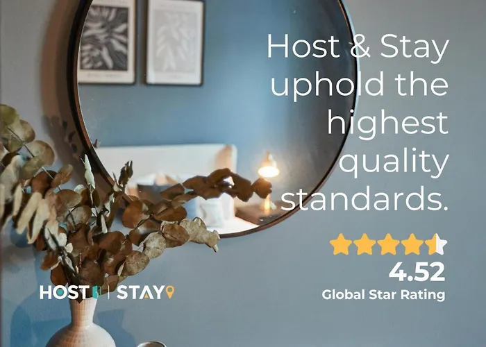 Host & Stay - Maggie\'S