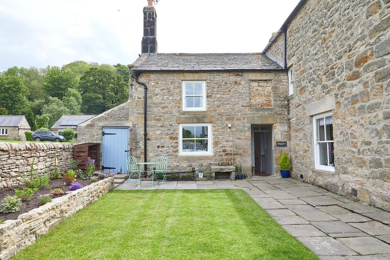 Host & - Maggie's * Walwick